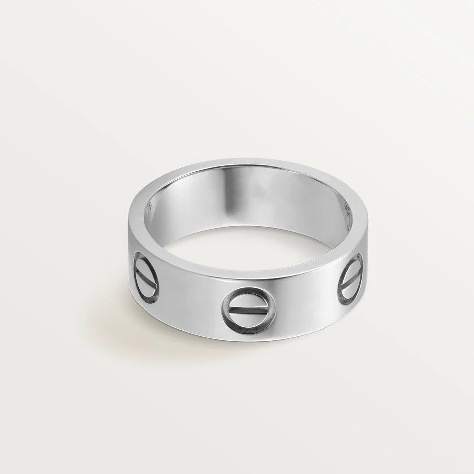 [VA]LOVE RING 5,5MM OHNE DIAMANT